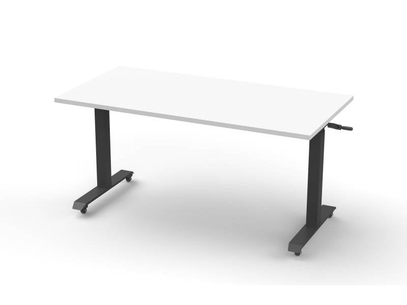 Boost Flip Top Table - Height Adjustable